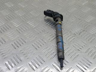 форсунка Volkswagen Touareg 1 поколение 2005, 3.0 л., дизель, АКПП, внедорожник 5 дв., 0445115024