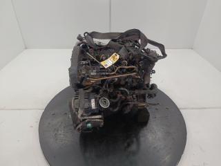 двигатель Renault Clio 2 поколение [2-й рестайлинг] 2003, Дизель 1.5, цвет, K9K702