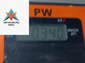 Расходомер (измеритель потока воздуха) BMW 7 серия E38 1997, 3.5 л., бензин, АКПП, зелёный, седан, 1747155, 0280217502 - фото №4