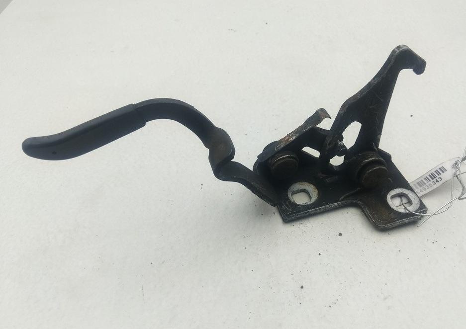 ручка открывания капота BMW 3 E46 2003, 2.0 л., бензин, МКПП, синий, седан, 8213029