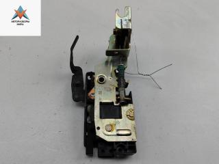 замок двери передней правой Volkswagen Sharan 1 поколение [2-й рестайлинг] 2003, 1.9 л., дизель, МКПП, зелёный, минивэн