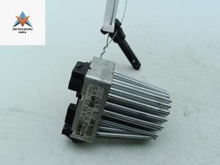 сопротивление печки BMW 3 серия E46 [рестайлинг] 2003, 1.8 л., бензин, МКПП, серый, седан, 6920365