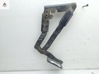 петля капота правая Peugeot 807 1 поколение 2005, серый, минивэн