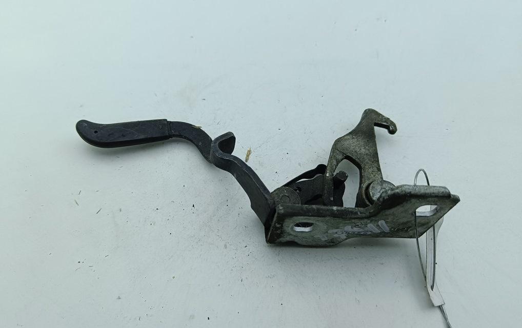 ручка открывания капота BMW 3 E46 2003, 1.8 л., бензин, МКПП, серый, седан, 8213029