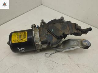 моторчик передних стеклоочистителей (дворников) Nissan Note E11 [рестайлинг] 2009, 1.4 л., бензин, МКПП, серый, хетчбэк 5 дв., 53568902