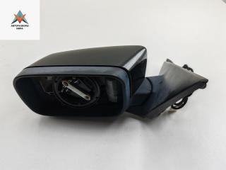 зеркало левое BMW 3 серия E46 [рестайлинг] 2003, 1.8 л., бензин, МКПП, чёрный, универсал, 2LLL42491