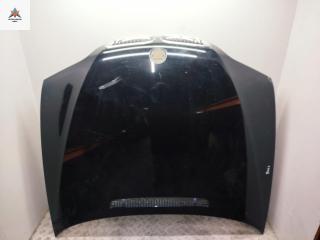 капот BMW 3 серия E46 [рестайлинг] 2003, 1.8 л., бензин, МКПП, чёрный, универсал