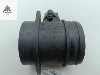 Расходомер (измеритель потока воздуха) BMW 3 серия E90/E91/E92/E93 2005, 2.0 л., бензин, МКПП, чёрный, универсал, 0280218165, 7533853