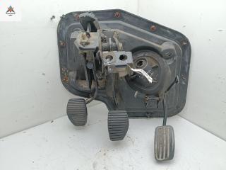 узел педальный (блок педалей) Citroen Jumpy 1 поколение 2005, 2.0 л., дизель, МКПП, белый, фургон