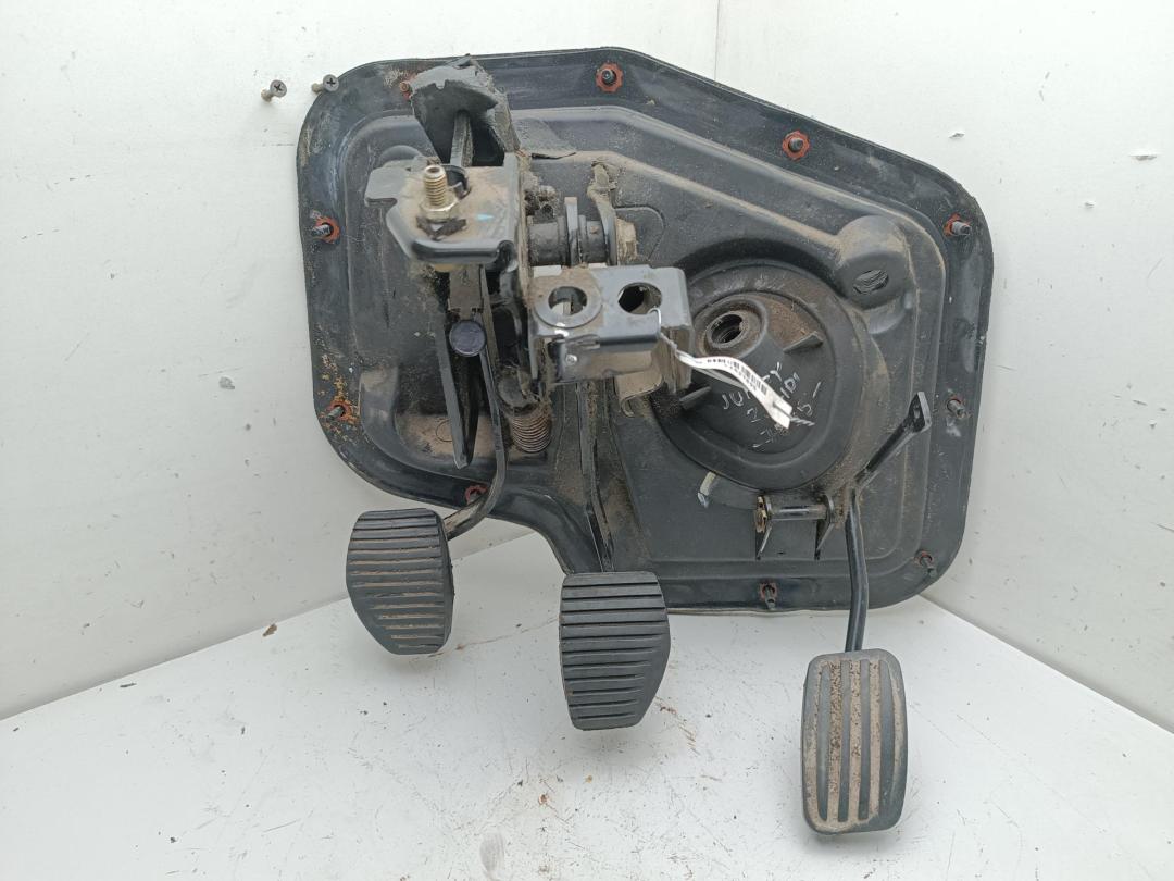 узел педальный (блок педалей) Citroen Jumpy 2005, 2.0 л., дизель, МКПП, белый, фургон