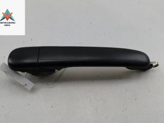 ручка наружная передняя правая Volkswagen Sharan 1 поколение [2-й рестайлинг] 2003, 1.9 л., дизель, МКПП, зелёный, минивэн