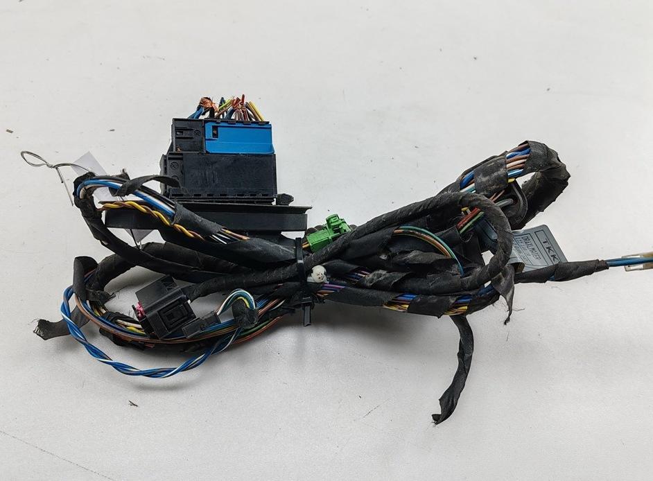 дверная проводка BMW 3 E46 2004, 1.8 л., бензин, МКПП, серый, хетчбэк 3 дв., 6929216