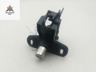 кнопка открытия багажника Opel Astra G 2001, 1.6 л., бензин, МКПП, чёрный, хетчбэк 5 дв.