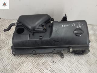 корпус воздушного фильтра Nissan Note E11 2006, 1.4 л., бензин, МКПП, серый, хетчбэк 5 дв.