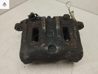 суппорт передний правый Kia Sorento 1 поколение [рестайлинг] 2007, 2.5 л., дизель, МКПП, чёрный, внедорожник 5 дв.