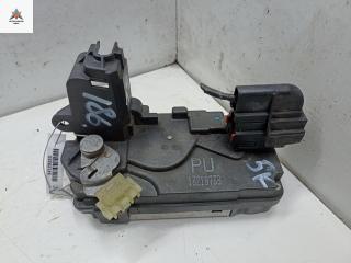 замок двери задней левой Opel Zafira 2 поколение (B) 2006, 1.9 л., дизель, МКПП, серый, минивэн, 13210738