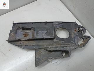 кронштейн переднего бампера Opel Combo 3 поколение (C) [рестайлинг] 2005, 1.7 л., дизель, МКПП, синий, фургон, 13120856