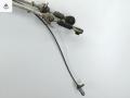 трос кулисы КПП Peugeot 807 1 поколение 2005, 2.2 л., дизель, МКПП, серый, минивэн, 1495769080 - фото №3
