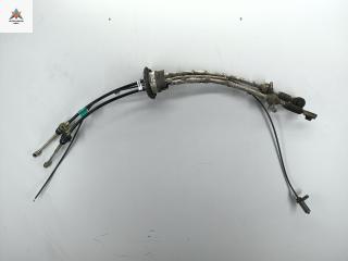 трос кулисы КПП Peugeot 807 1 поколение 2005, 2.2 л., дизель, МКПП, серый, минивэн, 1495769080