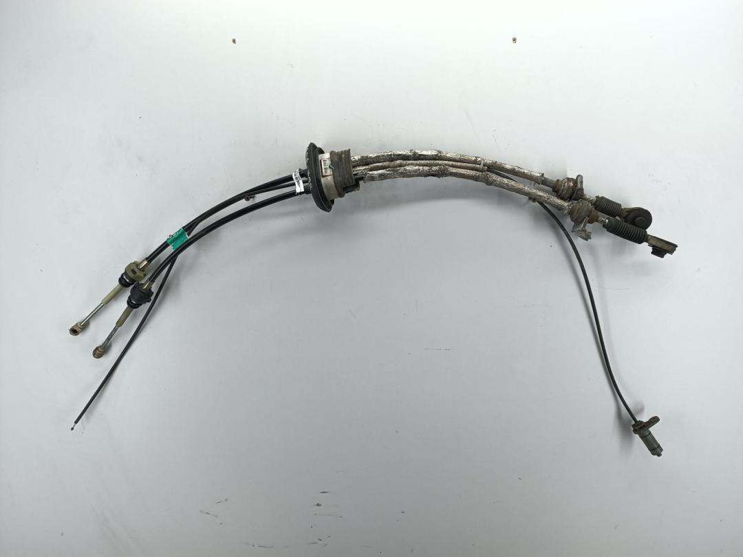 трос кулисы КПП Peugeot 807 2005, 2.2 л., дизель, МКПП, серый, минивэн, 1495769080