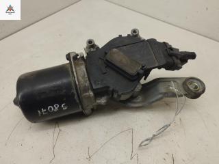 моторчик передних стеклоочистителей (дворников) Nissan Note E11 2006, 1.4 л., бензин, МКПП, серый, хетчбэк 5 дв., AS9U3