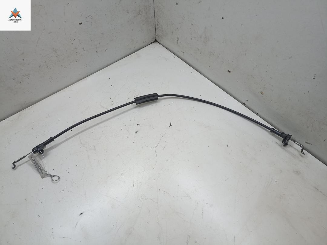 Трос двери задней Opel Vectra C 2004, 2.2 л., бензин, АКПП, серый, хетчбэк 5 дв., 24667439 - фото №1