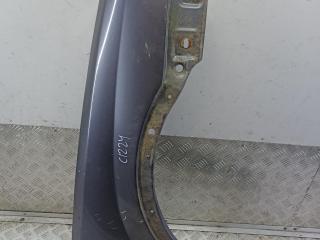 крыло переднее правое Opel Combo 3 поколение (C) [рестайлинг] 2005, 1.7 л., дизель, МКПП, синий, фургон