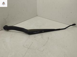 Щеткодержатель (поводок стеклоочистителя) передний Mitsubishi Grandis 1 поколение 2009, 2.4 л., бензин, АКПП, серый, минивэн