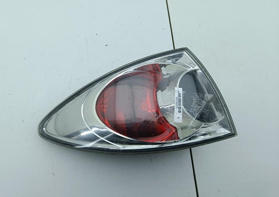 фонарь задний левый Mazda 6 GG/GY 2003, 2.0 л., дизель, МКПП, серый, универсал, 22061974
