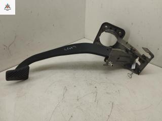 педаль тормоза Kia Sorento 1 поколение [рестайлинг] 2007, 2.5 л., дизель, МКПП, чёрный, внедорожник 5 дв.