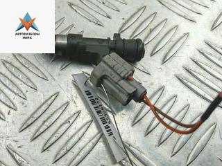 форсунка Nissan Note E11 [рестайлинг] 2009, 1.4 л., бензин, МКПП, серый, хетчбэк 5 дв., 0280158013, 16600AX20B