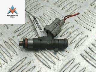 форсунка Nissan Note E11 [рестайлинг] 2009, 1.4 л., бензин, МКПП, серый, хетчбэк 5 дв., 0280158013, 16600AX20B