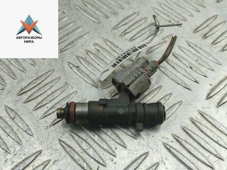 форсунка Nissan Note E11 [рестайлинг] 2009, 1.4 л., бензин, МКПП, серый, хетчбэк 5 дв., 0280158013, 16600AX20B