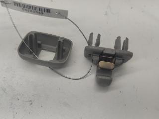 Крепление (крючок) солнцезащитного козырька Audi A4 B6 2001, 2.0 л., бензин, МКПП, серый, универсал, 8E0857562