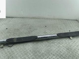 подножка Nissan Murano Z50 2005, 3.5 л., бензин, АКПП, серый, внедорожник 5 дв.