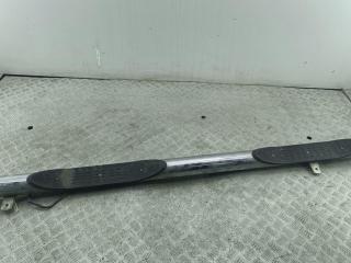 подножка Nissan Murano Z50 2005, 3.5 л., бензин, АКПП, серый, внедорожник 5 дв.