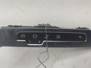 селектор АКПП Audi A6 4F/C6 [рестайлинг] 2008, 2.0 л., дизель, АКПП, чёрный, универсал, 4F1713463D