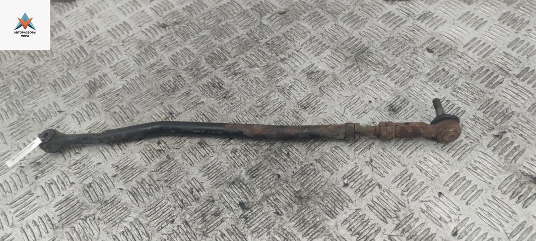 тяга рулевая Audi 80 8A/B3 1989, 1.8 л., бензин, МКПП, серый, седан - фото №1