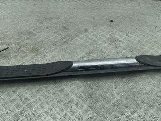 подножка Nissan Murano Z50 2005, 3.5 л., бензин, АКПП, серый, внедорожник 5 дв.