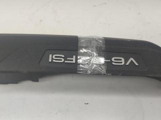 декоративная крышка двигателя Audi A4 B7 2005, 3.2 л., бензин, АКПП, синий, универсал, 06E103925D