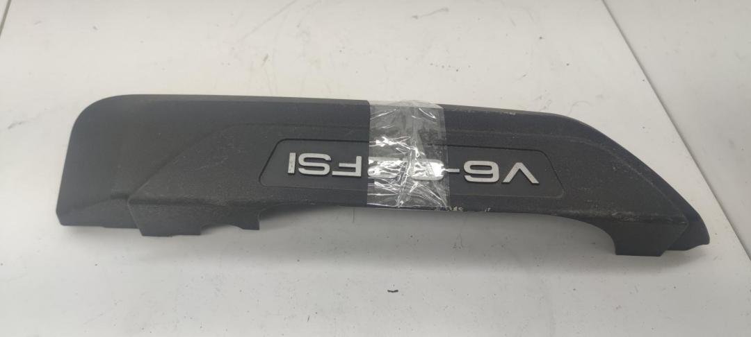 декоративная крышка двигателя Audi A4 B7 2005, 3.2 л., бензин, АКПП, синий, универсал, 06E103925D