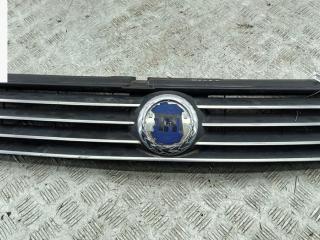 решетка радиатора Fiat Stilo 1 поколение 2002, синий, хетчбэк 5 дв.