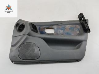 обшивка двери передняя правая Renault Laguna 1 поколение 1997, 3.0 л., бензин, МКПП, серый, универсал, 7700822265