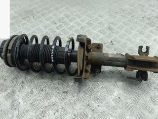 стойка передняя Fiat Stilo 1 поколение 2002, 1.6 л., бензин, МКПП, синий, хетчбэк 5 дв.