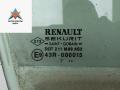 стекло двери передней правой Renault Laguna 1 поколение 1997, 3.0 л., бензин, МКПП, серый, универсал - фото №2