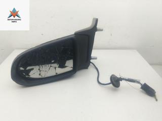 зеркало левое Opel Zafira 1 поколение (A) [рестайлинг] 2003, 2.2 л., дизель, МКПП, серый, минивэн, 24462375