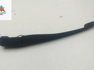 Щеткодержатель (поводок стеклоочистителя) задний Opel Zafira 2 поколение (B) 2006, 1.9 л., дизель, МКПП, серый, минивэн, 13145552