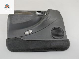 обшивка двери передняя левая Chrysler Voyager 5 поколение 2007, 2.8 л., дизель, АКПП, серый, минивэн, XW331D5AA