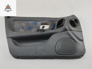 обшивка двери передняя левая Renault Laguna 1 поколение 1997, 3.0 л., бензин, МКПП, серый, универсал, 7700822265