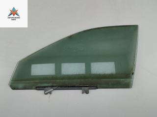 стекло двери передней левой Renault Laguna 1 поколение 1997, 3.0 л., бензин, МКПП, серый, универсал